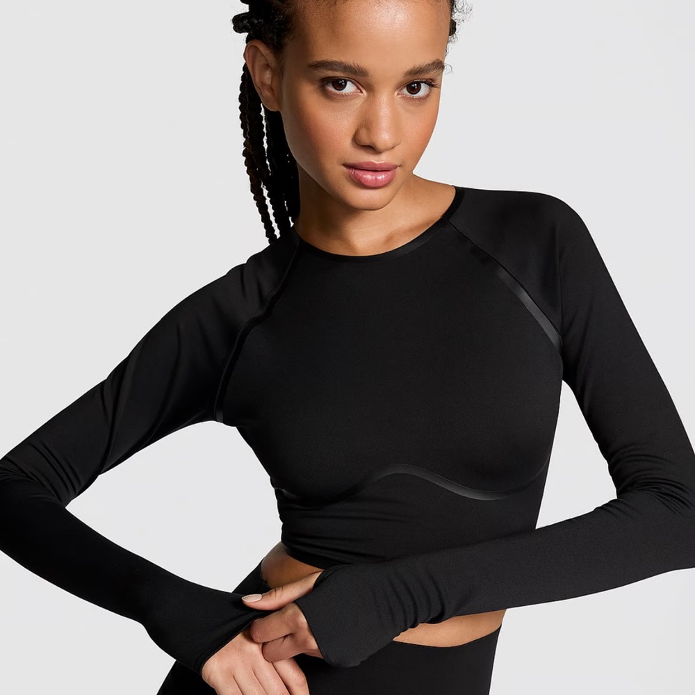 RELAY LONG-SLEEVE TOP